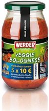 Werder Veggie Bolognese, 1er Pack (1 x 500 g)