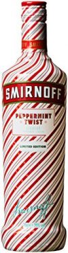 Smirnoff No. 21 Vodka Triple Destilled Flavour Peppermint (1 x 0.7 l)