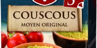 DOYAL Couscous, 4er Pack (4 x 500 g)