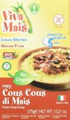 VIVA MAIS Cous Cous - Glutenfrei, 1er Pack (1 x 375 g)