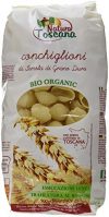 NATURA TOSCANA Conchiglioni, 1er Pack (1 x 500 g)