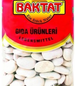 Baktat Riesenbohnen , 2er Pack (2 x 500 g Packung)