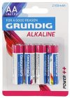 Speelgoed 51667 - Batterie Aa Grundig Alkaline, Sonstige Spielwaren