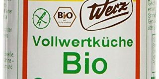 Werz Gomasio glutenfrei, 1er Pack (1 x 150 g Dose) - Bio