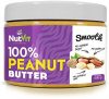 NutVit 100% Peanut Butter Smooth, 1er Pack (1 x 500 ml)