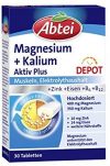 Abtei Magnesium Kalium Depot