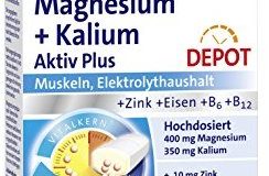 Abtei Magnesium Kalium Depot