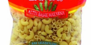 Baktat Gobbetti Rigati Nudel Nr.70 , 4er Pack (4 x 500 g Packung)