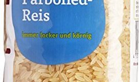 Tegut Spitzen-Langkorn Parboiled-Reis, 7er Pack (7 x 500 g)