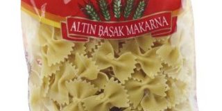 Baktat Farfalle Nudeln Nr.92 , 6er Pack (6 x 500 g)