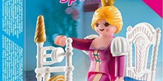PLAYMOBIL 4790 - Prinzessin mit Spinnrad