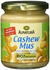 Alnatura Bio Cashewmus, vegan, 1er Pack (1 x 250 g)