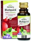 Herbaria Blutquick, Bio, 1er Pack (1 x 20 g)