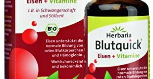 Herbaria Blutquick, Bio, 1er Pack (1 x 20 g)