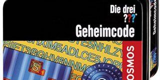 KOSMOS 631048 - Die drei ??? Geheimcode