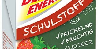 Dextro Energy Schulstoff Waldfrucht, 5er Pack (5 x 50 g)