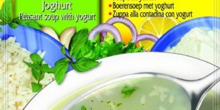 Baktat Bauernsuppe , 8er Pack (8 x 65 g Packung)