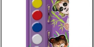 Anker-Kids Create Arts und Crafts Face Farben mit Applikatoren, Kunststoff, Farbe