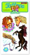 Lutz Mauder Lutz mauder44609 My Pony 2 Tattoo (One Size)