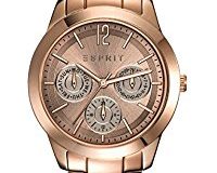 Esprit Damen-Armbanduhr Woman ES108422004 Analog Quarz