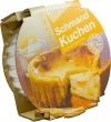 Cakees SchmandKuchen mit Mandarinen, fertig gebacken, 2er Pack (2 x 500 g)