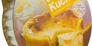 Cakees SchmandKuchen mit Mandarinen, fertig gebacken, 2er Pack (2 x 500 g)