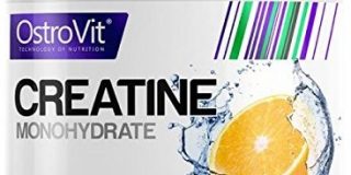 OstroVit CREATINE LEMON , 1er Pack (1 x 300 g)