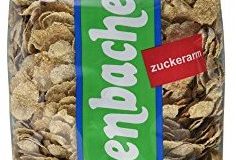 Seitenbacher Dinkel-Flakes, ohne Zucker, 1er Pack (1x 375 g Packung)