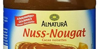 Alnatura Bio Nuss-Nougat-Creme, 1er Pack (1 x 400 g)