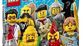 LEGO Minifigures 71018 - Serie 17