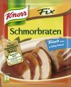 Knorr Fix Schmorbraten 4 Portionen (5 x 41 g)