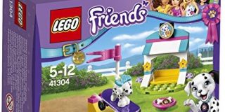 LEGO Friends 41304 - Welpenpark