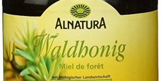 Alnatura Bio Waldhonig, 1er Pack (1 x 500 g)