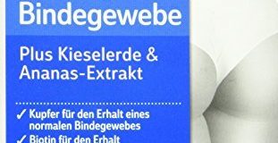 Abtei Starkes Bindegewebe, 42 Tabletten, 1er Pack (1 x 56 g)