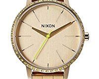 Nixon Herren-Armbanduhr Analog Quarz A0991900-00