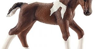 Schleich 13758 - Trakehner Fohlen, Minifigur