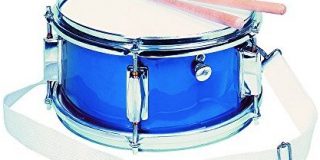 Gollnest&Kiesel 14015 Spielmannszugstrommel mit Snare