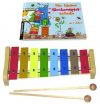 Voggenreiter 539 - Das bunte Glockenspiel-Set