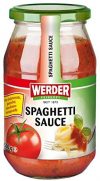 Werder Spaghetti Sauce, 1er Pack (1 x 500 g)