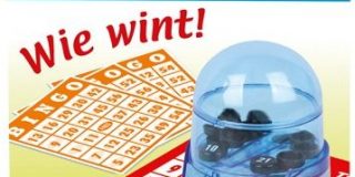 Speelgoed H06-TX117355 - Spiel Bingo