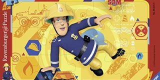 Ravensburger Puzzle 06125 - Sam in Aktion