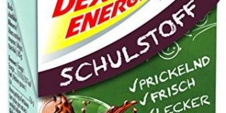 Dextro Energy Schulstoff Cola, 5er Pack (5 x 50 g)