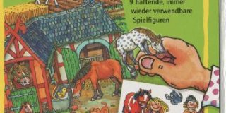 Lutz Mauder Lutz mauder12501 My Pony Haftspiel (klein)