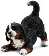 Schleich 16398 - Berner Sennenhund Welpe, Minifigur