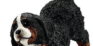 Schleich 16398 - Berner Sennenhund Welpe, Minifigur