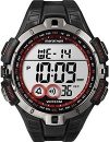 Timex Herren-Armbanduhr XL Lap Timer Sportchronographen Digital Kautschuk T5K4234E