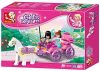 Sluban M38-B0239 - Girls Dream, Bau und Konstruktionsspielzeug