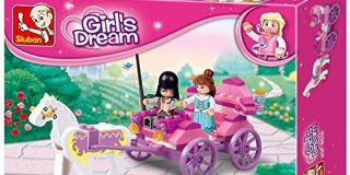 Sluban M38-B0239 - Girls Dream, Bau und Konstruktionsspielzeug
