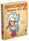 Pegasus Spiele 17212G - Munchkin 2, Abartige Axt