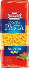 Bernbacher Pasta 500g - Amorini, 5er Pack  (5 x  500 g Beutel)